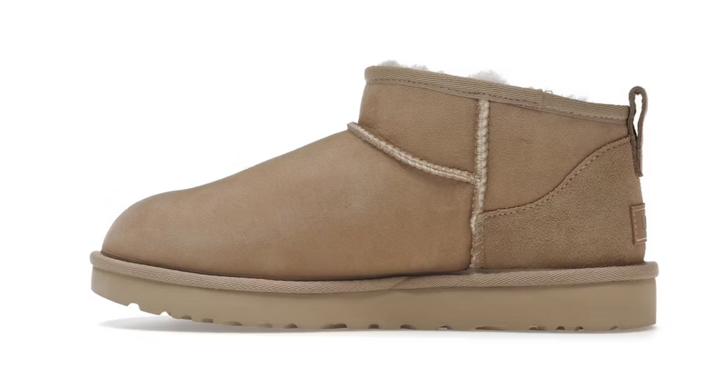 UGG Classic Ultra Mini Boot Sand (Women's)