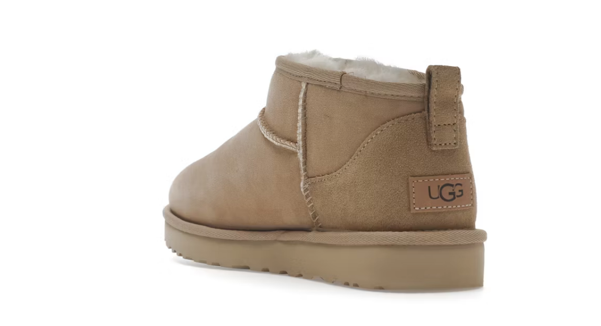 UGG Classic Ultra Mini Boot Sand (Women's)