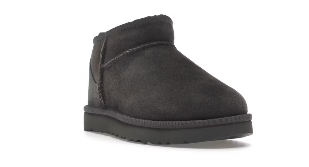 UGG Classic Ultra Mini Boot Grey (Women's)