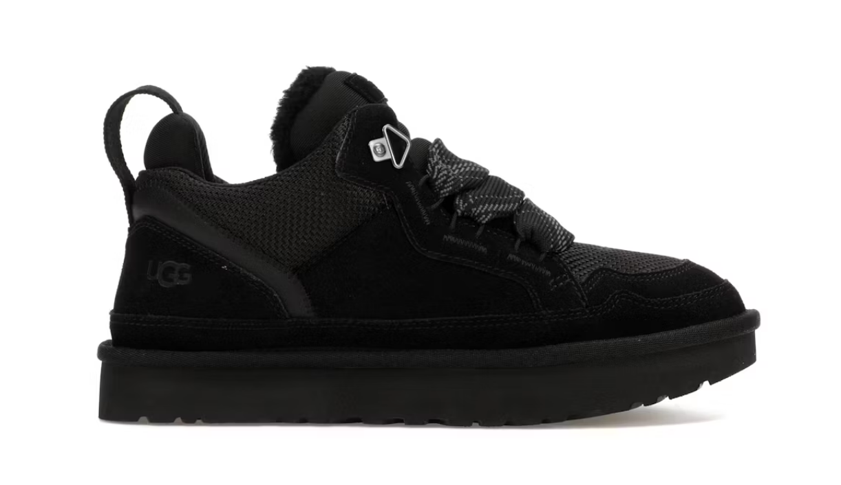 UGG Lowmel Black (Women's)