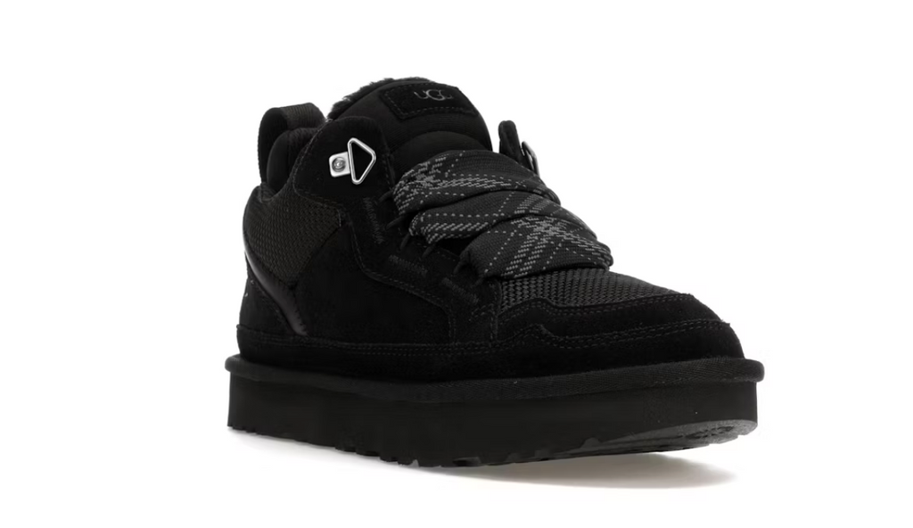 UGG Lowmel Black (Women's)