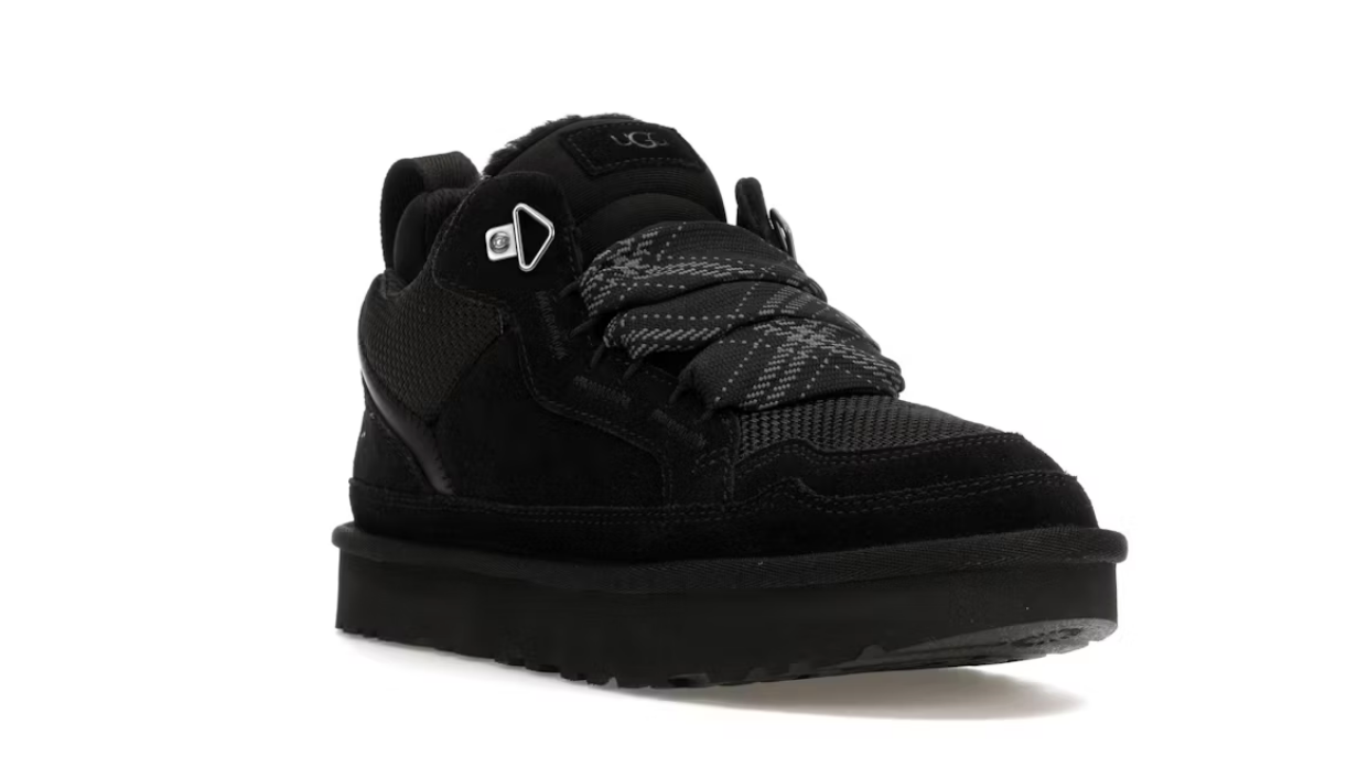 UGG Lowmel Black (Women's)