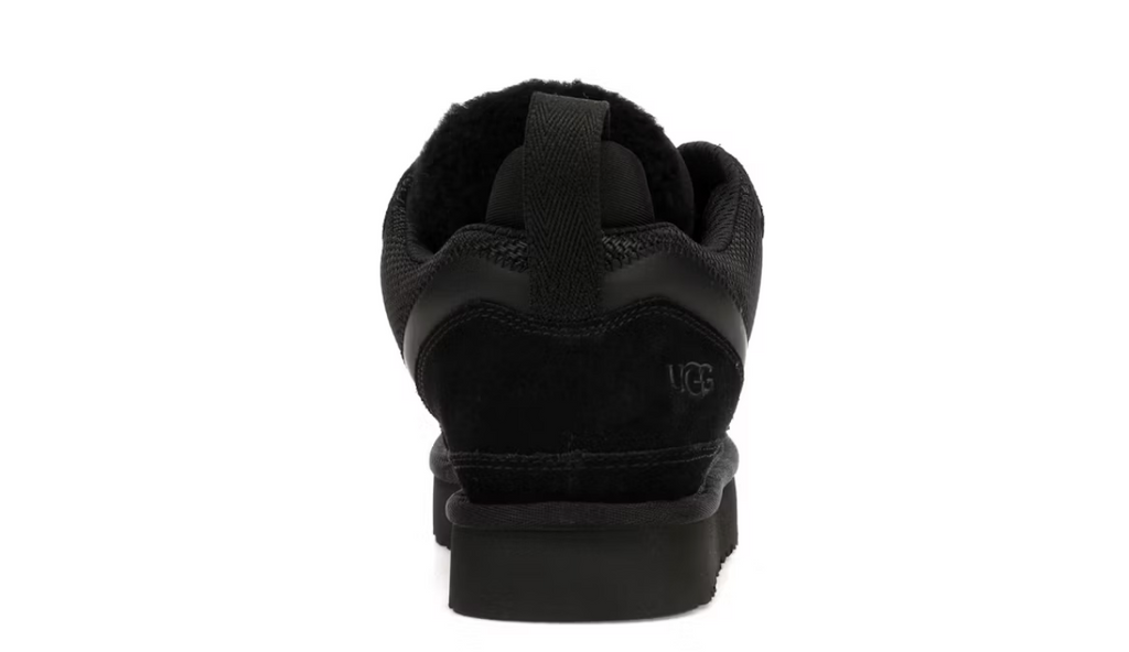 UGG Lowmel Black (Women's)
