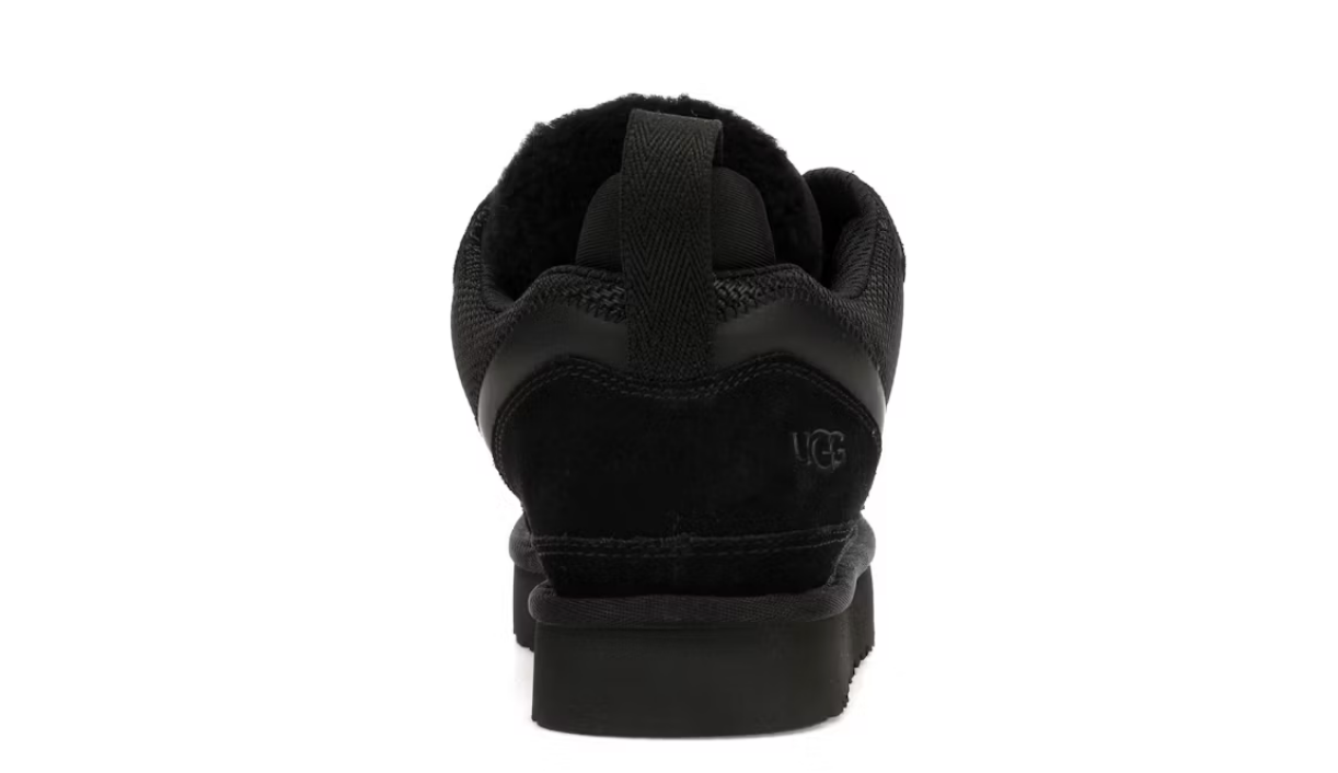 UGG Lowmel Black (Women's)