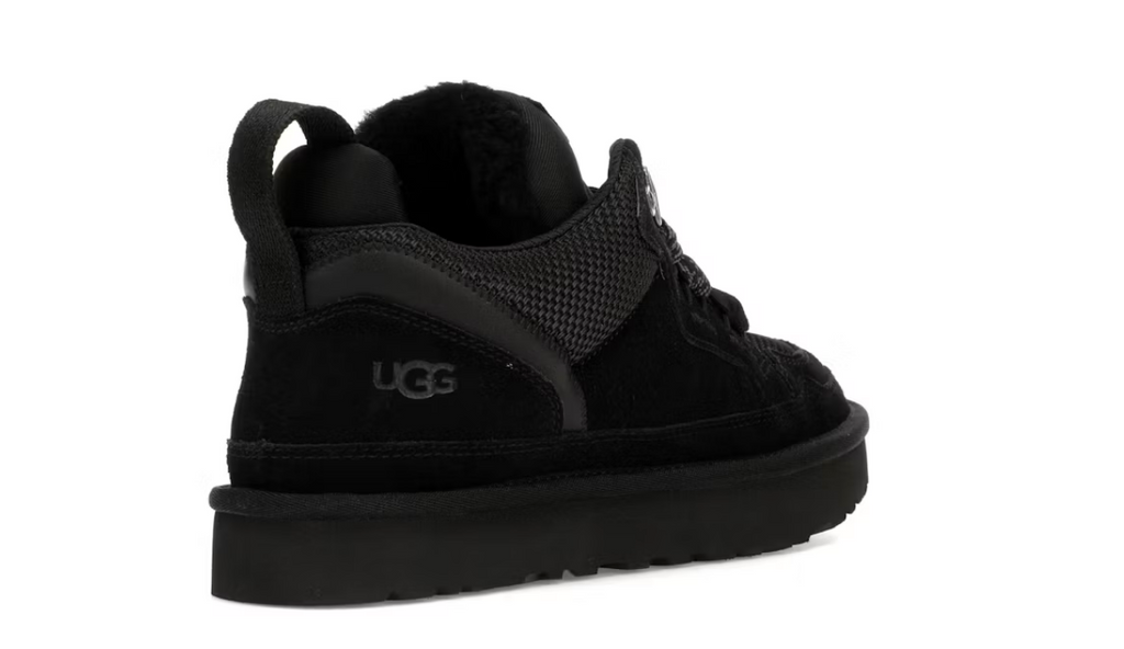 UGG Lowmel Black (Women's)