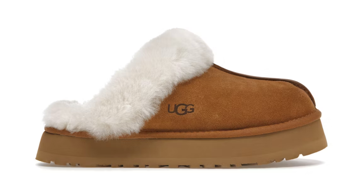 UGG Disquette Slipper Chestnut (Women's)