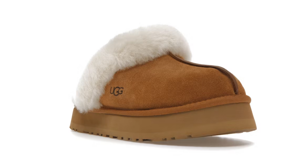 UGG Disquette Slipper Chestnut (Women's)