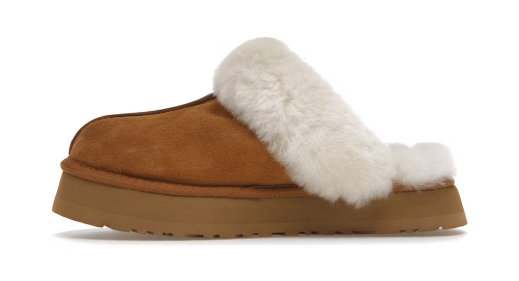 UGG Disquette Slipper Chestnut (Women's)