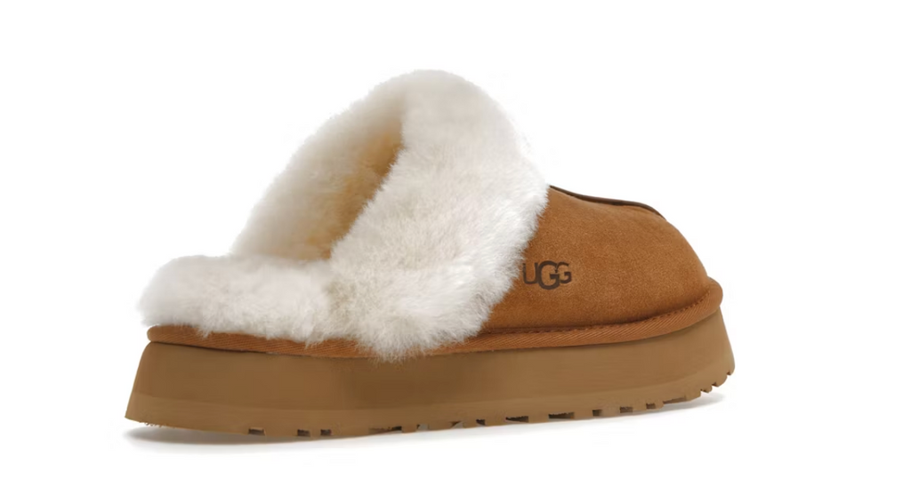 UGG Disquette Slipper Chestnut (Women's)