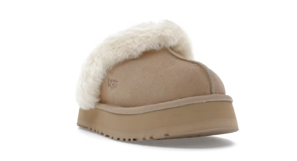UGG Disquette Slipper Sand (Women's)