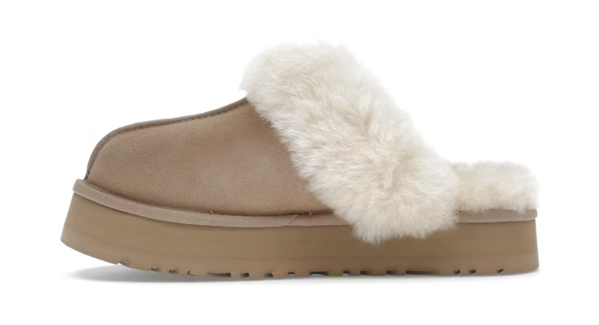 UGG Disquette Slipper Sand (Women's)