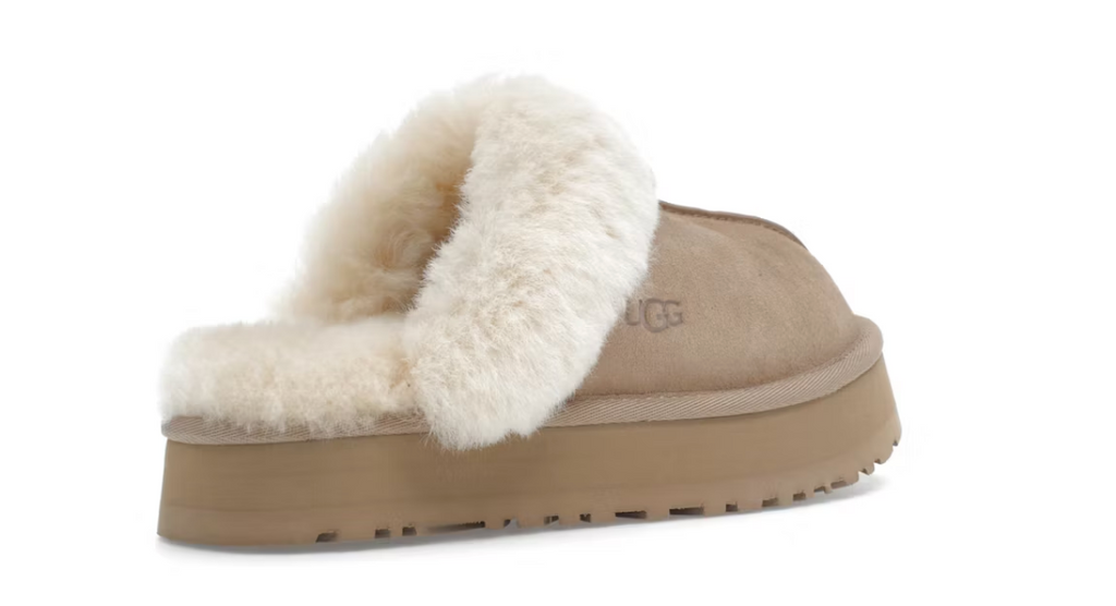 UGG Disquette Slipper Sand (Women's)