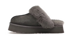 UGG Disquette Slipper Charcoal (Women's)