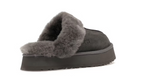 UGG Disquette Slipper Charcoal (Women's)