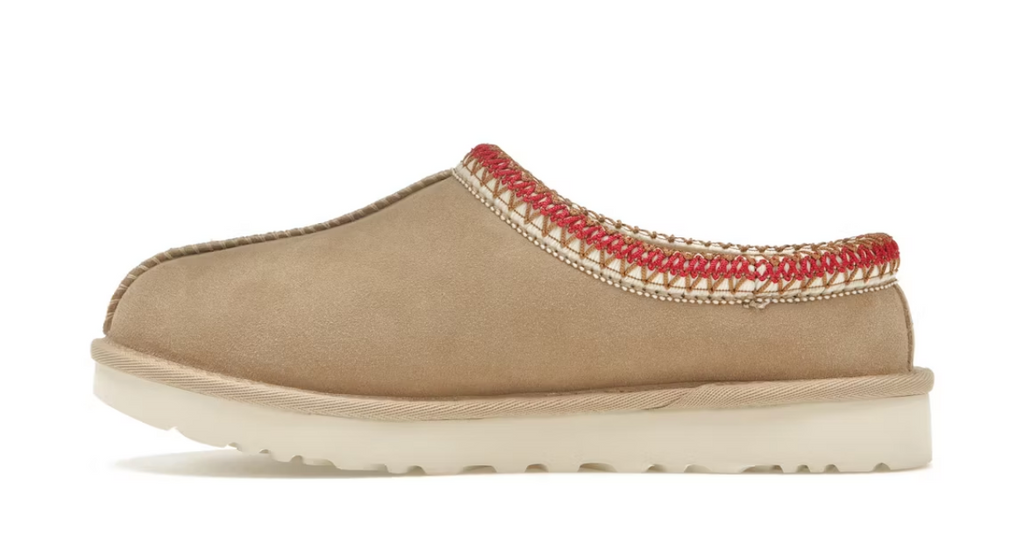 UGG Tasman Slipper Sand Dark Cherry (Women's)