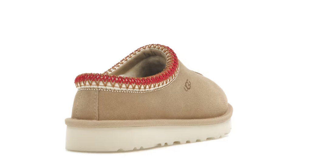 UGG Tasman Slipper Sand Dark Cherry (Women's)