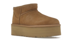 UGG Classic Ultra Mini Platform Boot Chestnut