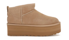 UGG Classic Ultra Mini Platform Boot Sand