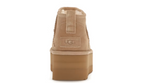 UGG Classic Ultra Mini Platform Boot Sand