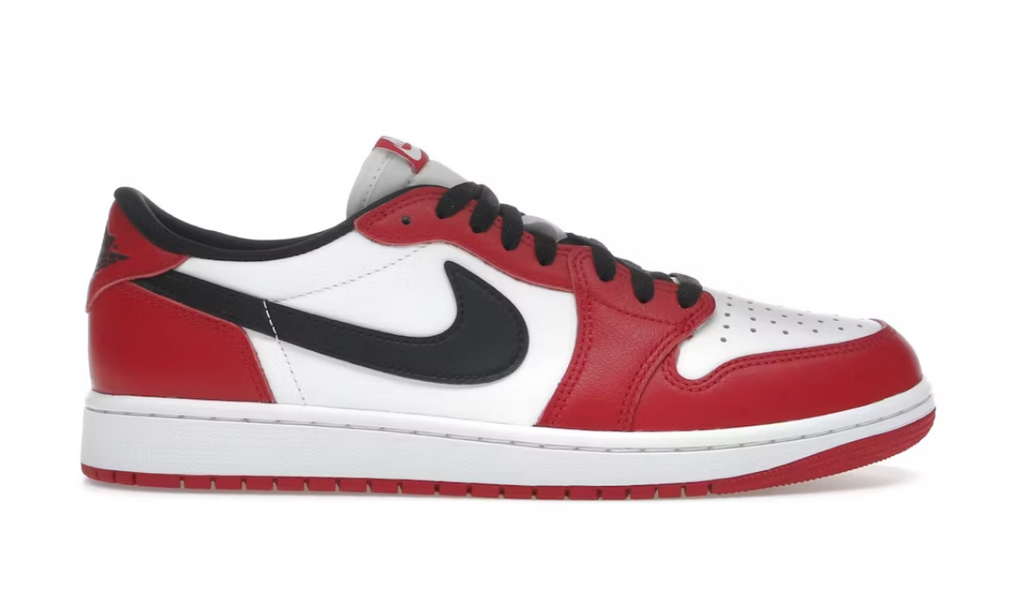 Jordan 1 Retro Low OG Chicago (2025)