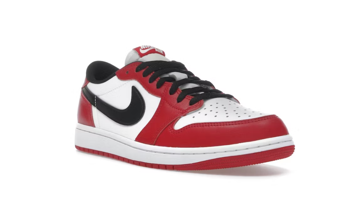 Jordan 1 Retro Low OG Chicago (2025)