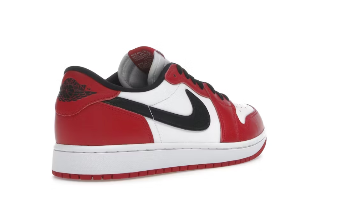 Jordan 1 Retro Low OG Chicago (2025)