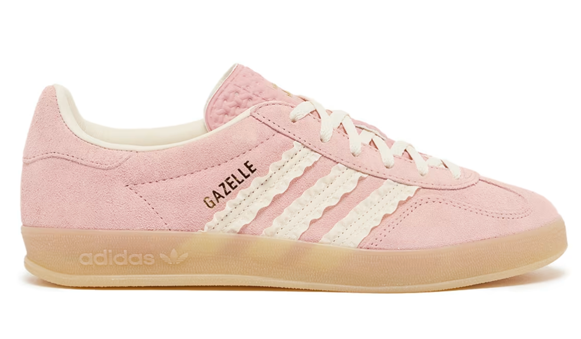 adidas Gazelle Indoor light pink