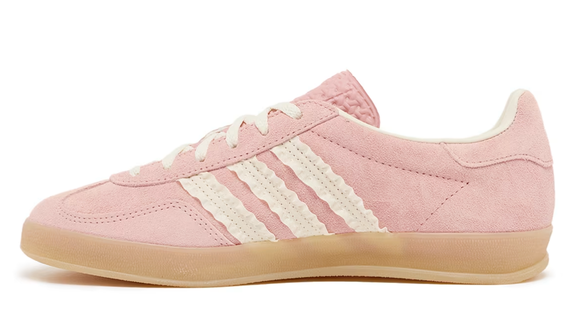 adidas Gazelle Indoor light pink