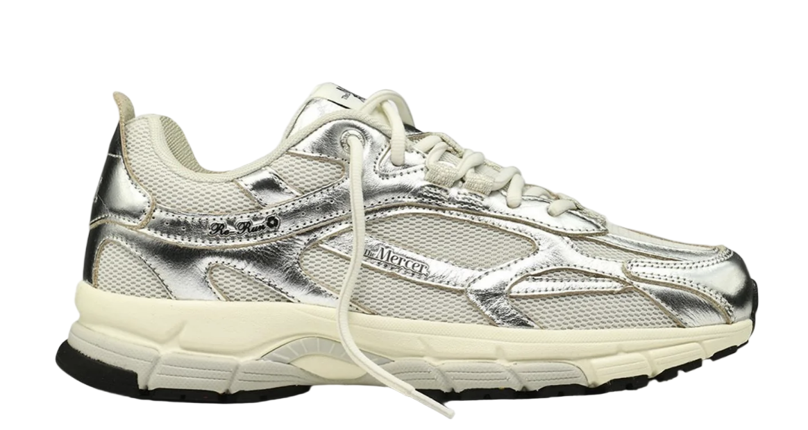 Mercer Re-Run Pineapple 2.0 Zilver