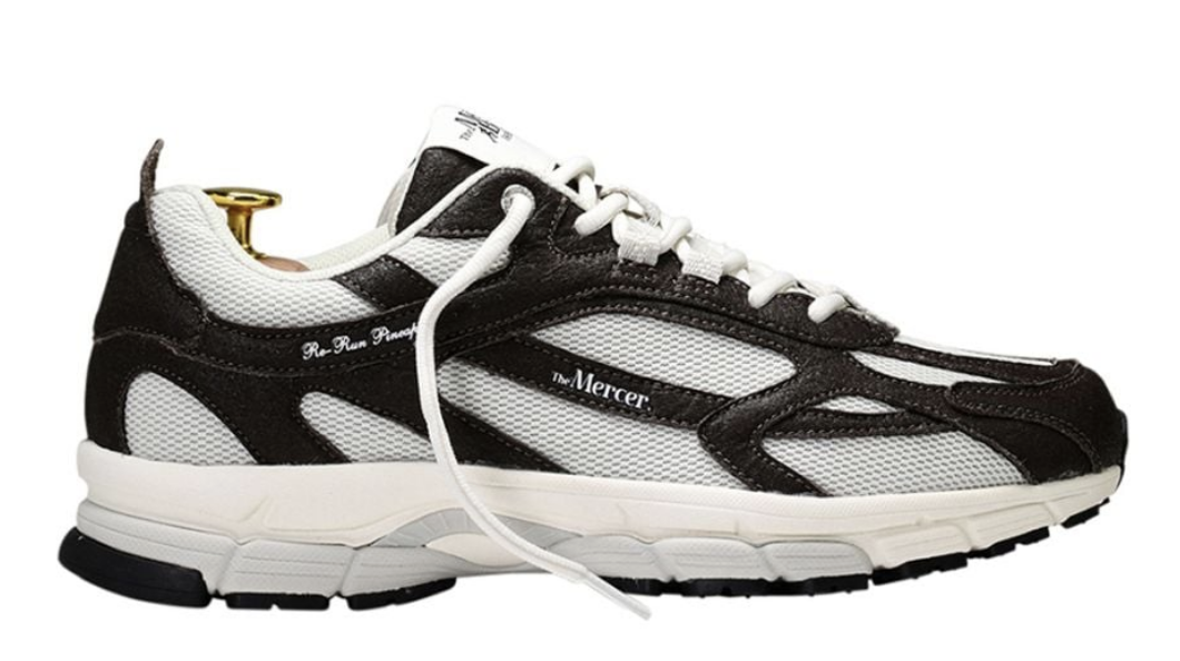 Mercer Re-Run Pineapple 2.0 Brown