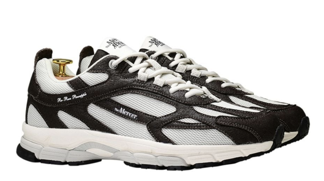 Mercer Re-Run Pineapple 2.0 Brown