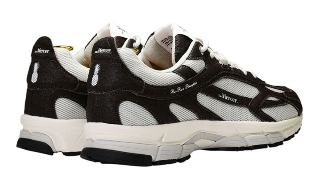 Mercer Re-Run Pineapple 2.0 Brown