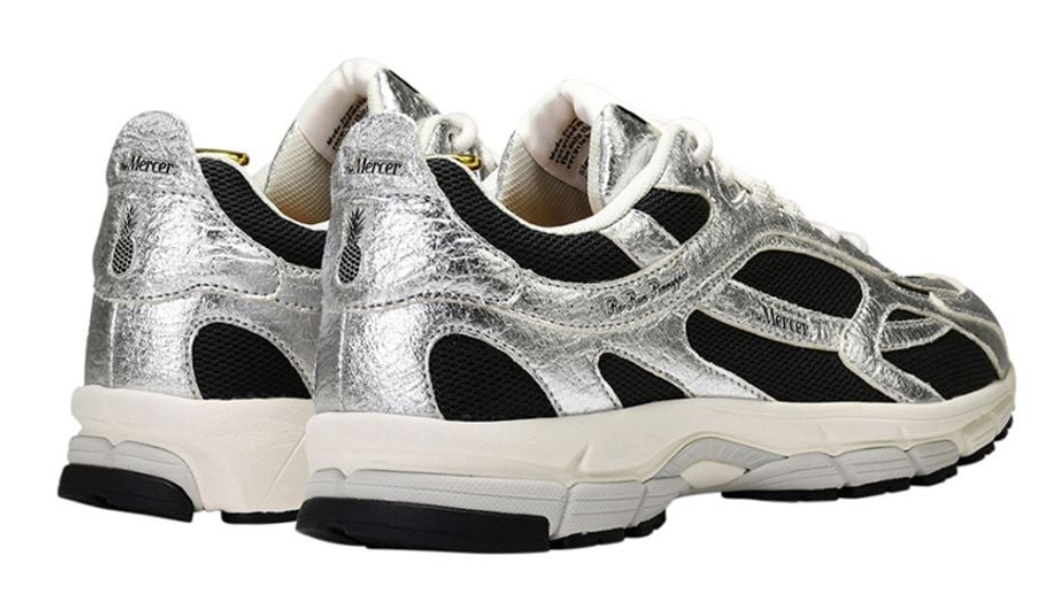 Mercer Re-Run Pineapple 2.0 Multicolor