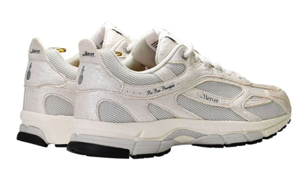 Mercer Re-Run Pineapple 2.0 White