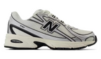 New Balance 740 Sea Salt Black Silver Metallic
