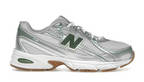 New Balance 740v2 Grey Matter Dark Alpine Green
