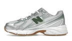 New Balance 740v2 Grey Matter Dark Alpine Green