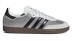 adidas Samba OG Rhinestone Crystal White Silver (Women's)