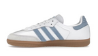 adidas Samba OG White Alumina Ash Blue