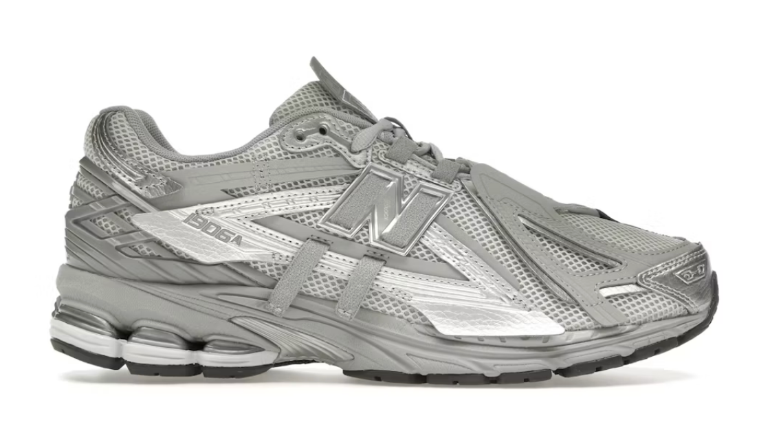 New Balance 1906A Concrete Silver Metallic