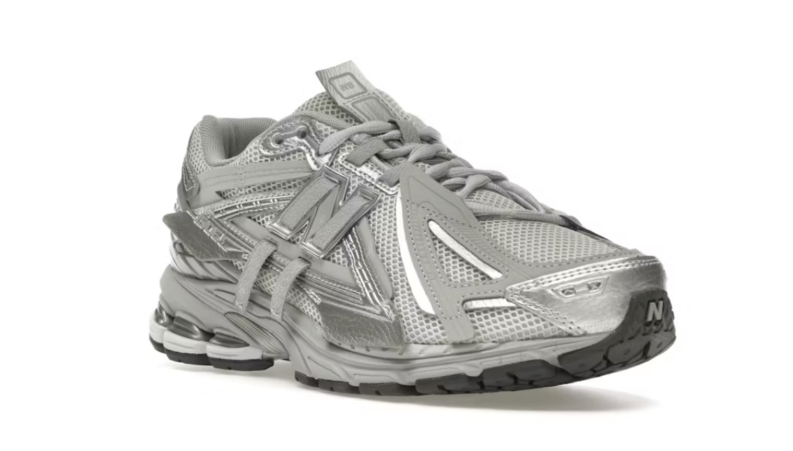 New Balance 1906A Concrete Silver Metallic
