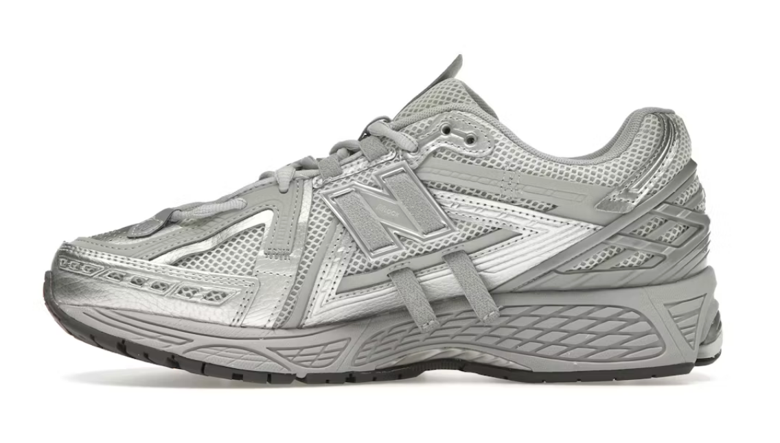New Balance 1906A Concrete Silver Metallic