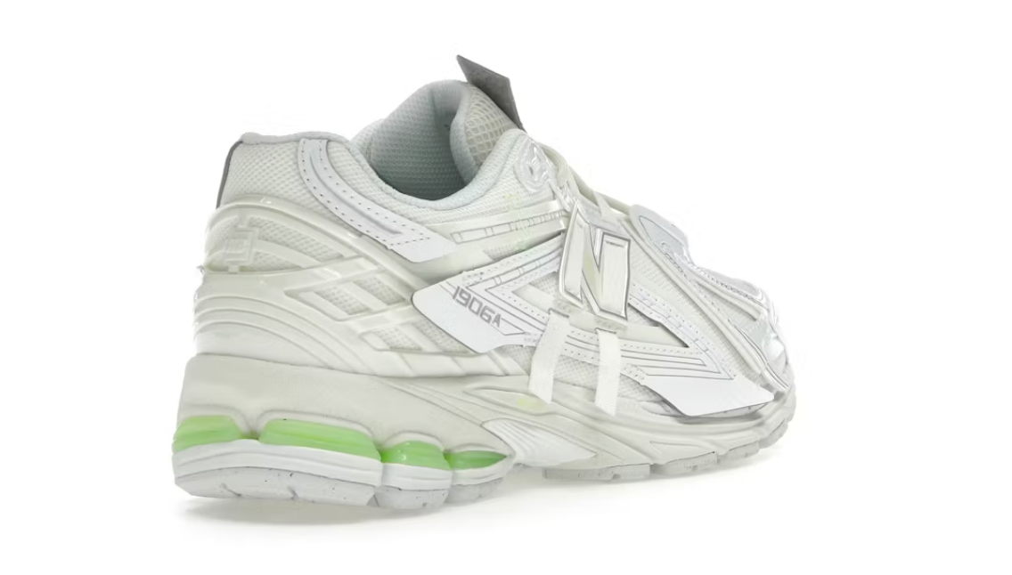 New Balance 1906A White Green