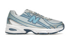 New Balance 740v2 Blue Agate White