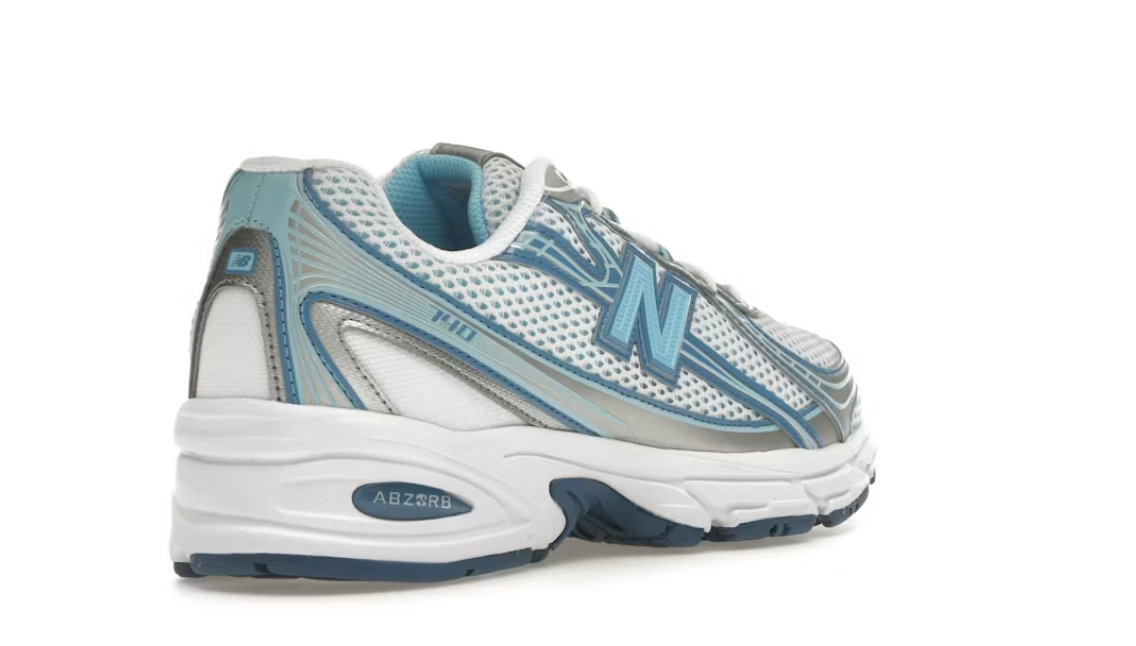 New Balance 740v2 Blue Agate White