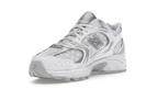 New Balance 530 Silver Metallic Polka Dots