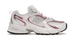 New Balance 530 White Pink Sugar
