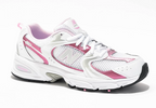 New Balance 530 White Pink Sugar