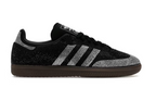 adidas Samba OG Rhinestone Black Silver