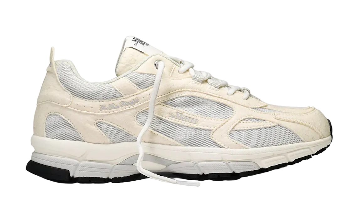 Mercer Re-Run Pineapple 2.0 Cream